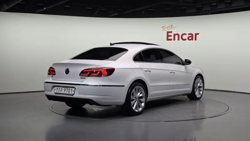 Volkswagen CC