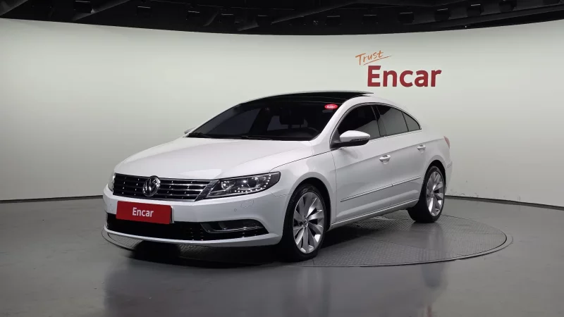 Volkswagen CC
