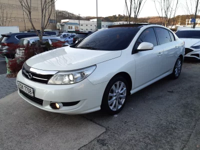 Renault Samsung SM5