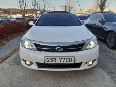 Renault Samsung SM5