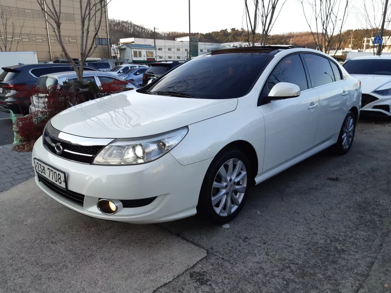 Renault Samsung SM5