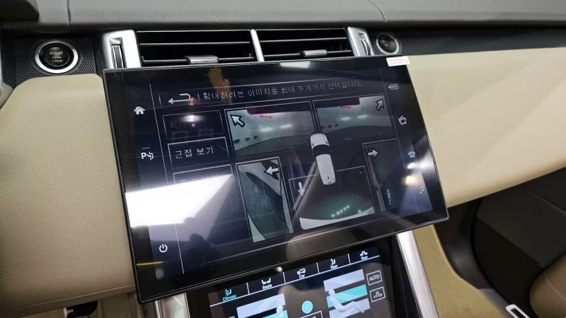 Land Rover RANGE ROVER SPORT