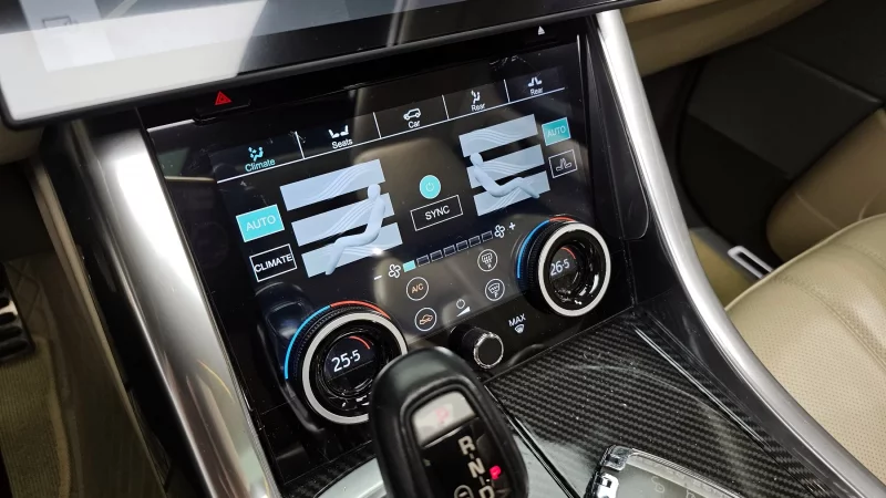 Land Rover RANGE ROVER SPORT