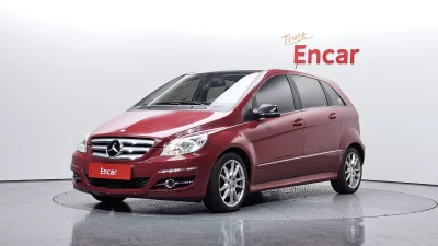 Mercedes-Benz B-Class