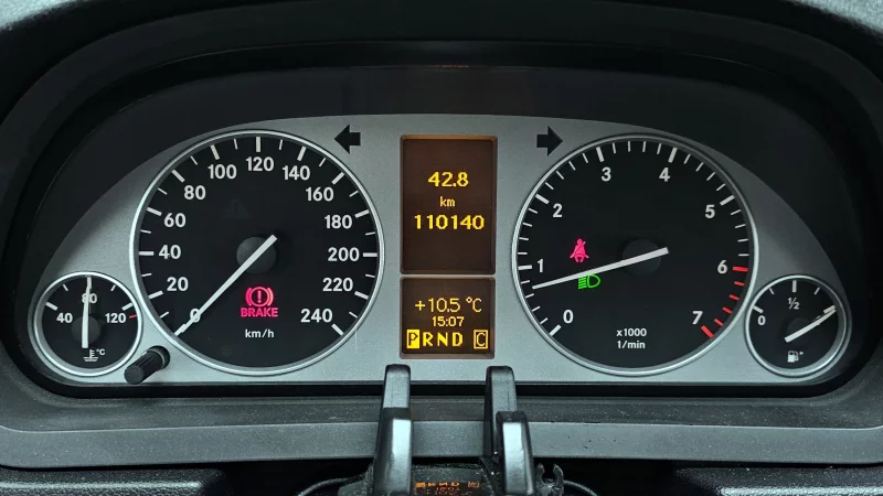 Mercedes-Benz B-Class