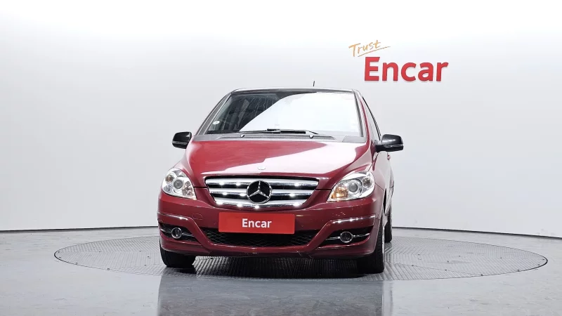 Mercedes-Benz B-Class