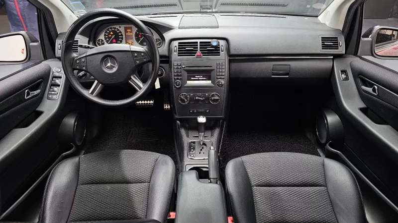 Mercedes-Benz B-Class