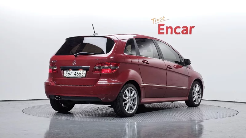 Mercedes-Benz B-Class