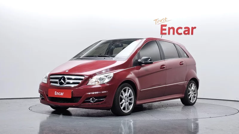 Mercedes-Benz B-Class