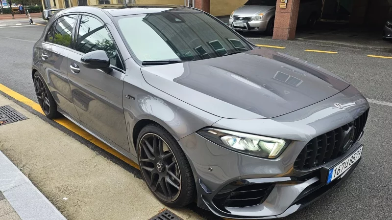 Mercedes-Benz A-Class