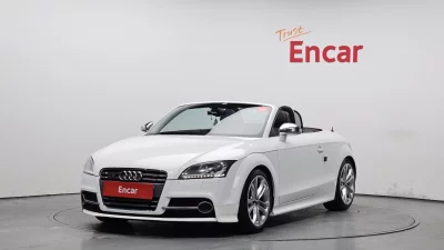 Audi TTS
