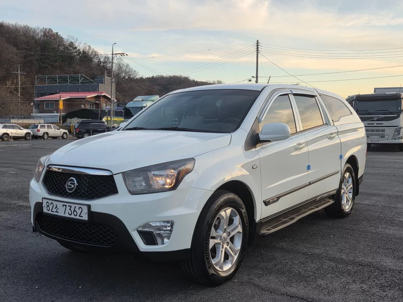 SsangYong KORANDO