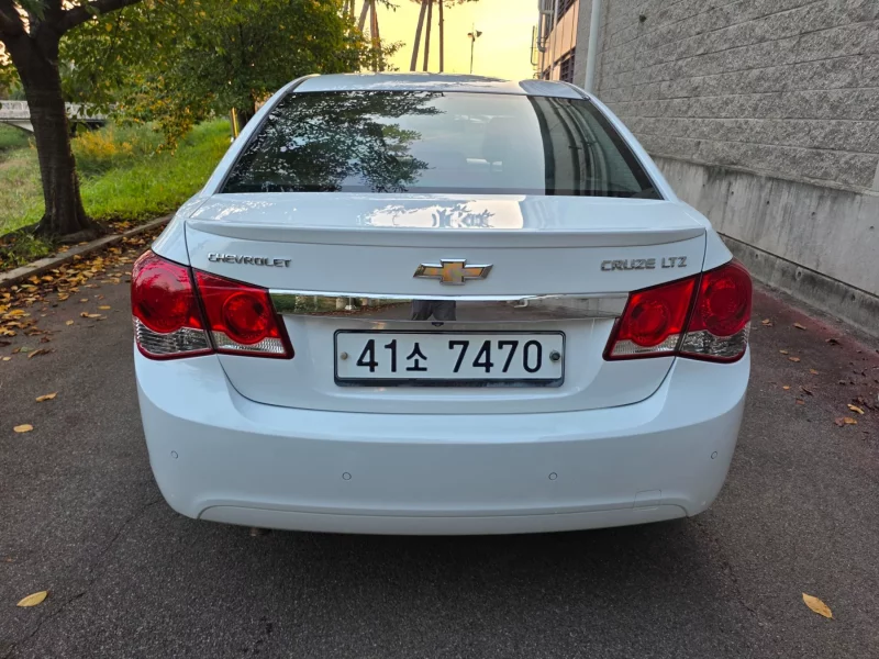 Daewoo Cruze