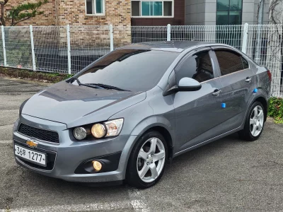 Daewoo Aveo