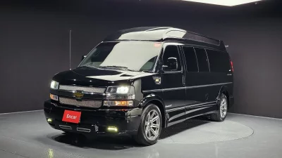 Chevrolet Express Van