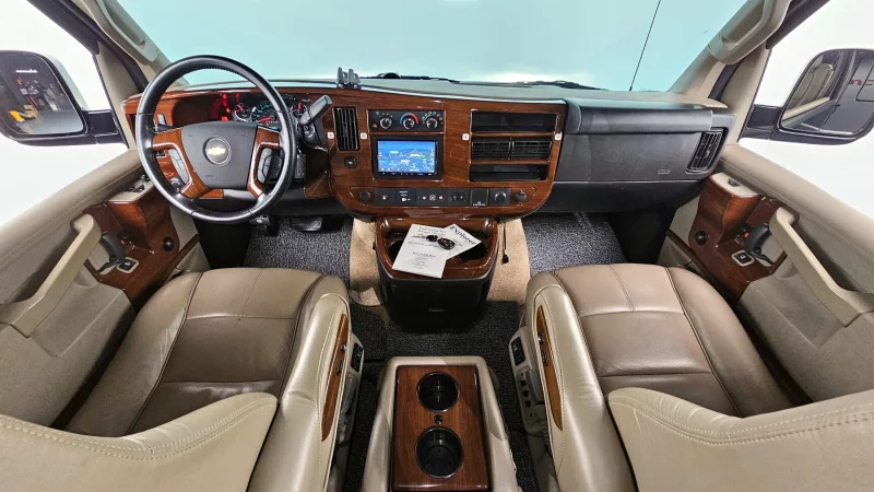 Chevrolet Express Van