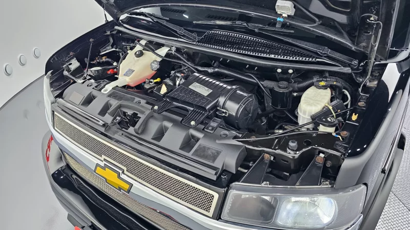 Chevrolet Express Van