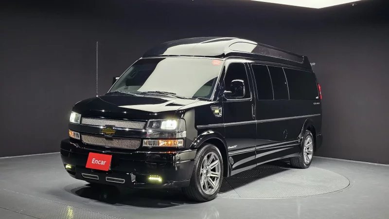 Chevrolet Express Van