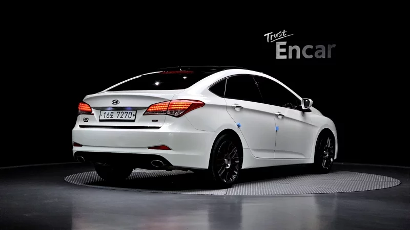 Hyundai I40