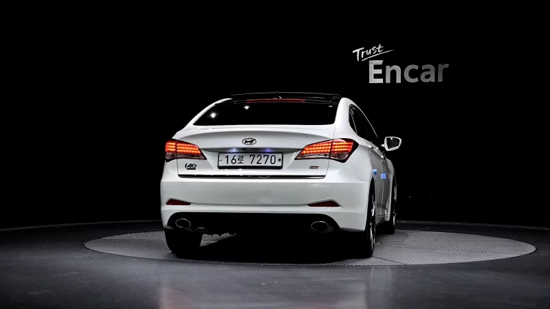 Hyundai I40