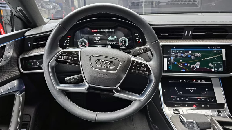 Audi A7