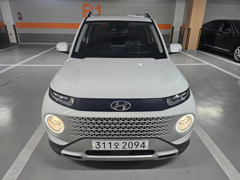 Hyundai Casper