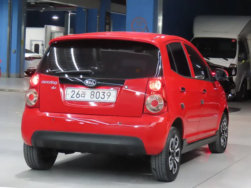 Kia Morning