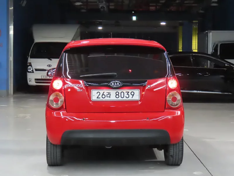 Kia Morning