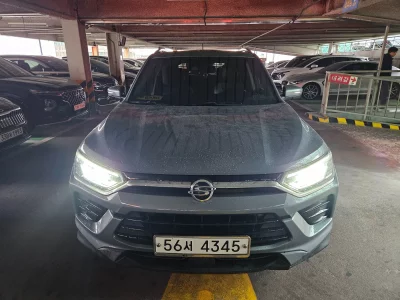 SsangYong KORANDO