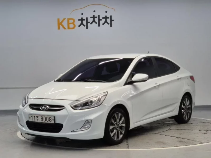 Hyundai Accent