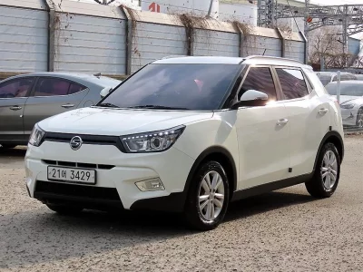 SsangYong TIBOLI