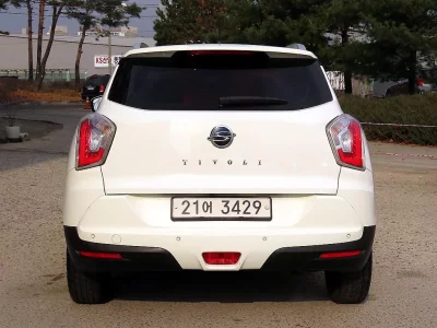 SsangYong TIBOLI