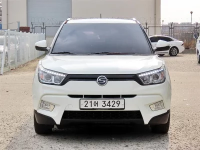 SsangYong TIBOLI