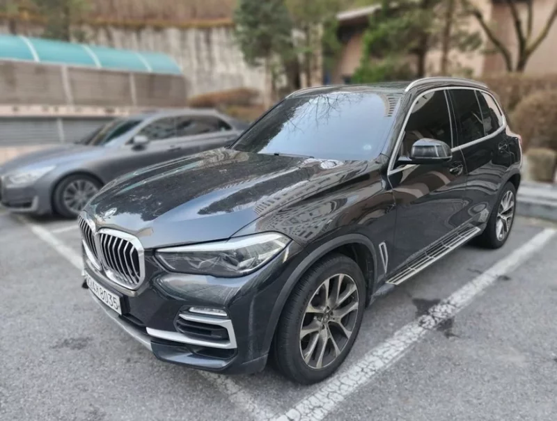 BMW X5