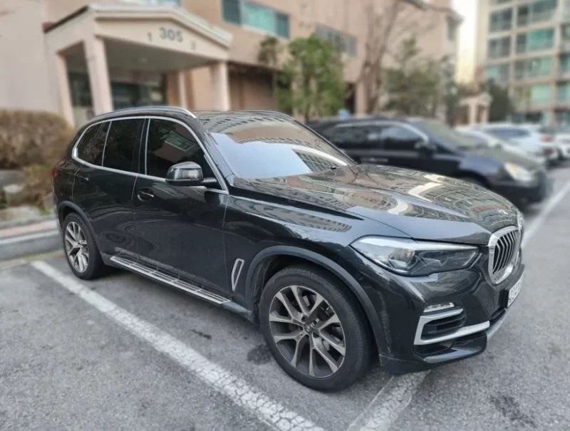 BMW X5