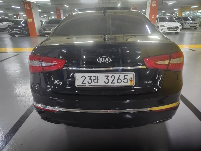Kia K7