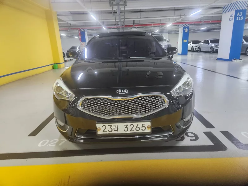 Kia K7