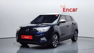 SsangYong TIBOLI