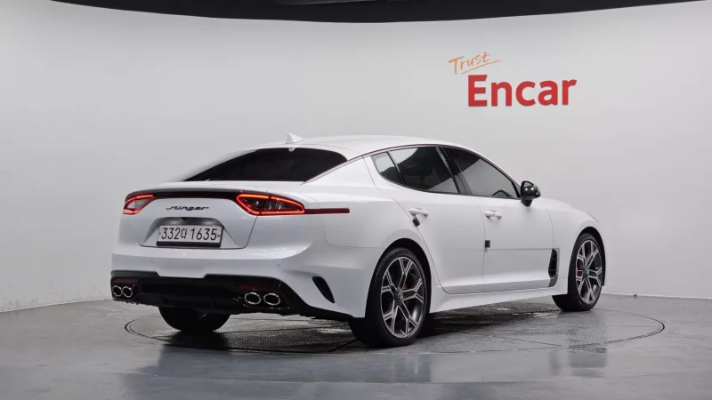 Kia Stinger