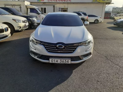 Renault Samsung SM6