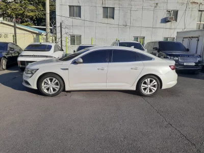 Renault Samsung SM6