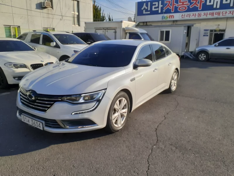 Renault Samsung SM6