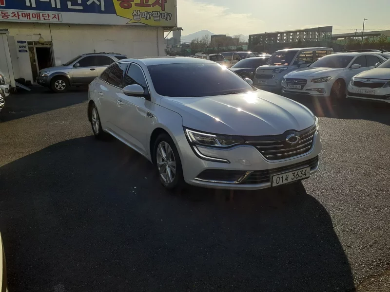 Renault Samsung SM6