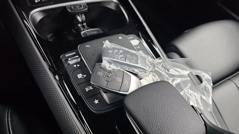 Mercedes-Benz GLB-Class