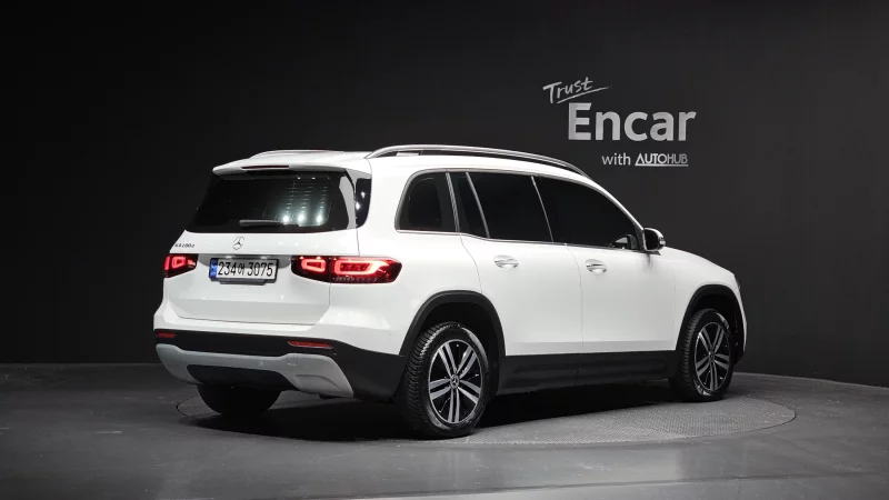 Mercedes-Benz GLB-Class