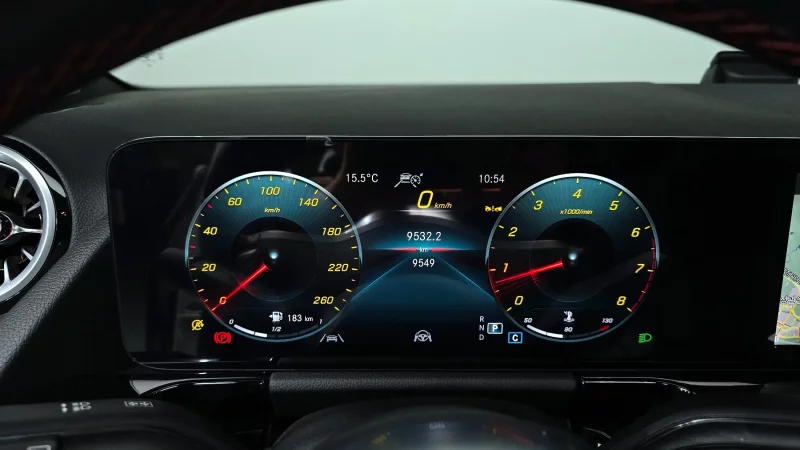 Mercedes-Benz GLA-Class