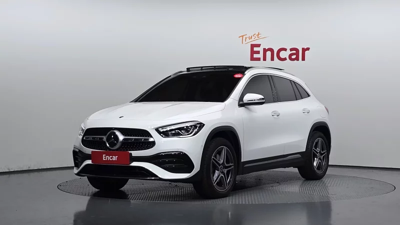 Mercedes-Benz GLA-Class