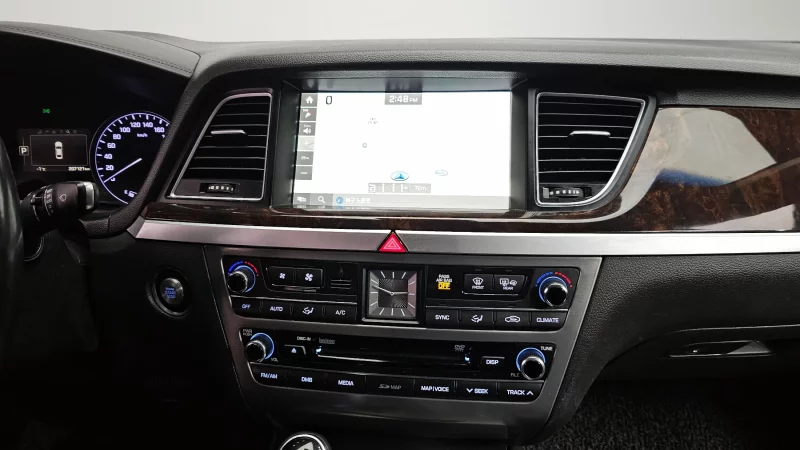 Hyundai Genesis