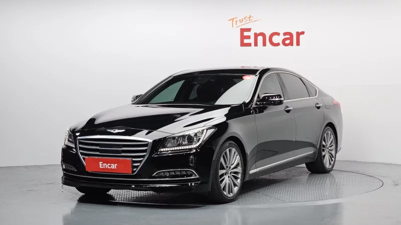 Hyundai Genesis