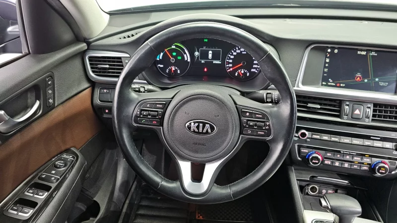 Kia K5